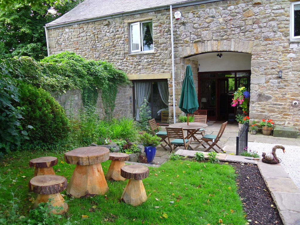 Tithe Barn Bed And Breakfast Carnforth Exterior foto