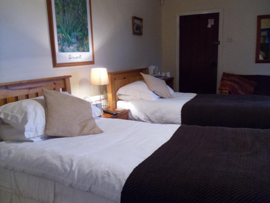 Tithe Barn Bed And Breakfast Carnforth Exterior foto