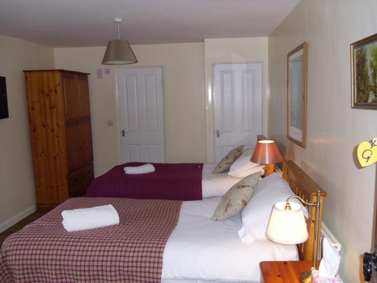 Tithe Barn Bed And Breakfast Carnforth Exterior foto